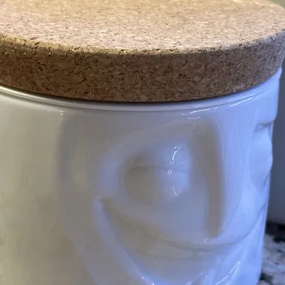 Nắp đậy cho bình lưu trữ Tassen với gioăng cao su