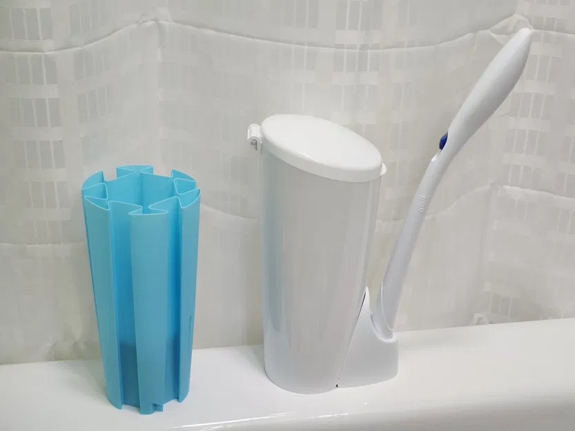 Giá đỡ cho bộ dụng cụ Clorox ToiletWand - Image 1