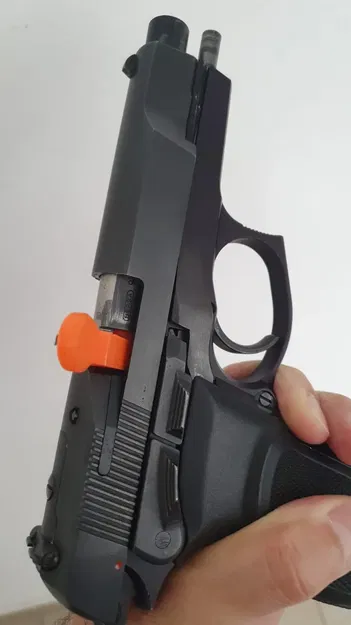 Cờ an toàn cho buồng 9 mm phiên bản V2 - Image 4