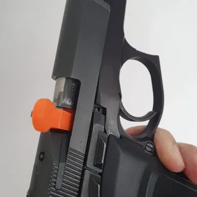 Cờ an toàn cho buồng 9 mm phiên bản V2