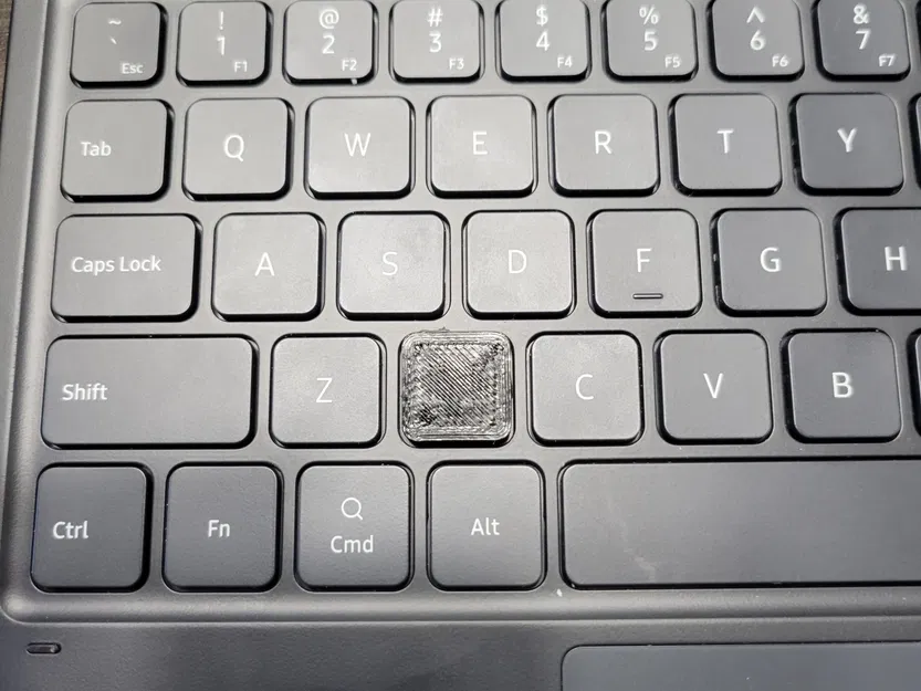 Thay thế phím và bộ ổn định cho Galaxy Tab S7 - Image 3