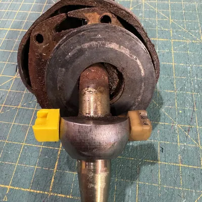 Bushings lắp ráp cần số Jeep từ tháp cần số