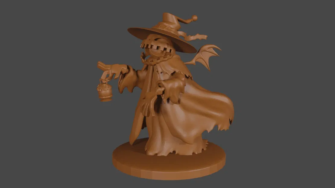 Lồng đèn Ghostrick lấy cảm hứng từ Yugioh cho DnD - Image 1