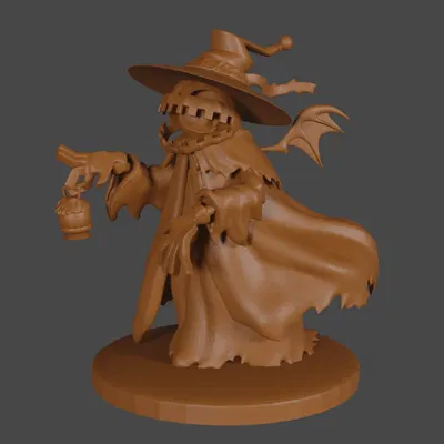 Lồng đèn Ghostrick lấy cảm hứng từ Yugioh cho DnD