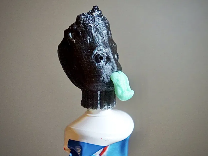 Grootpaste - Đỉnh cao của đồ trang trí kem đánh răng - Image 1