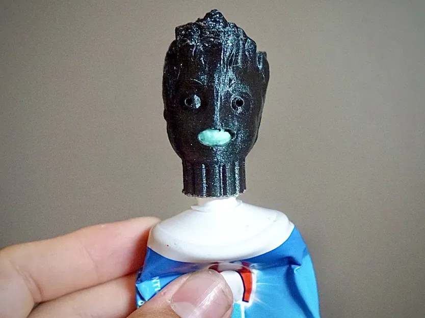 Grootpaste - Đỉnh cao của đồ trang trí kem đánh răng - Image 2