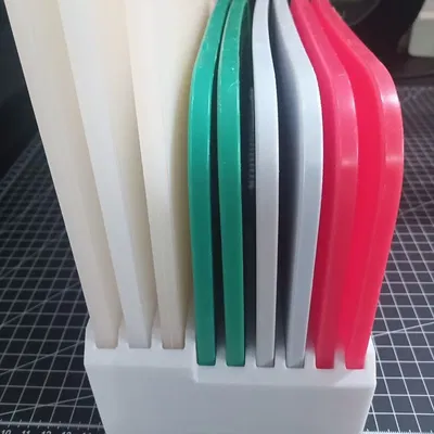 Giá đỡ và giá phơi cho thớt IKEA Legitim và 365