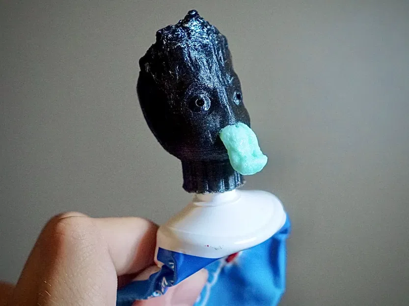 Grootpaste - Đỉnh cao của đồ trang trí kem đánh răng - Image 3