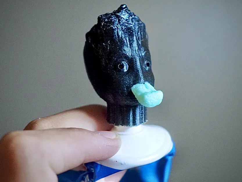 Grootpaste - Đỉnh cao của đồ trang trí kem đánh răng - Image 4