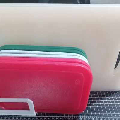 Giá đỡ và giá phơi cho thớt IKEA Legitim và 365