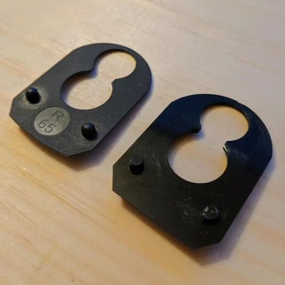 Bộ shims tùy chỉnh M3000 cho súng trường