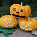 Mảnh mặt nhỏ cho bí ngô Jack-o'-Lantern - Thumbnail 1