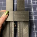 Giá đỡ thanh dowel cho tay cầm rối nghệ thuật - Thumbnail 2