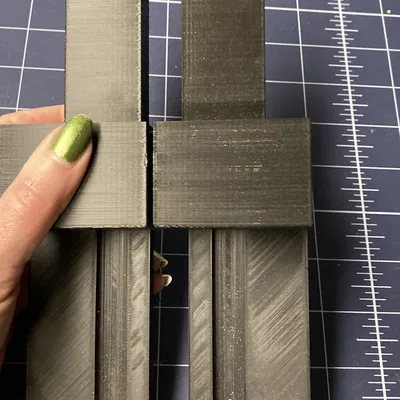 Giá đỡ thanh dowel cho tay cầm rối nghệ thuật