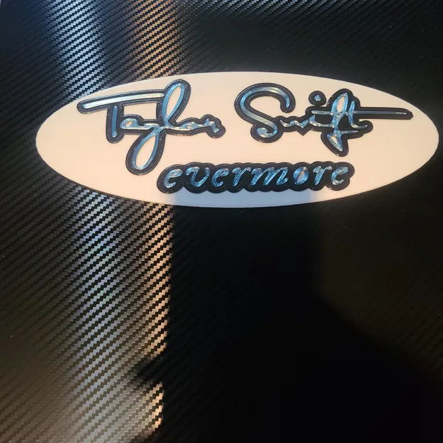 Biểu tượng Taylor Swift Evermore cho trẻ em - Image 2