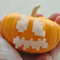 Mảnh mặt nhỏ cho bí ngô Jack-o'-Lantern - Thumbnail 8
