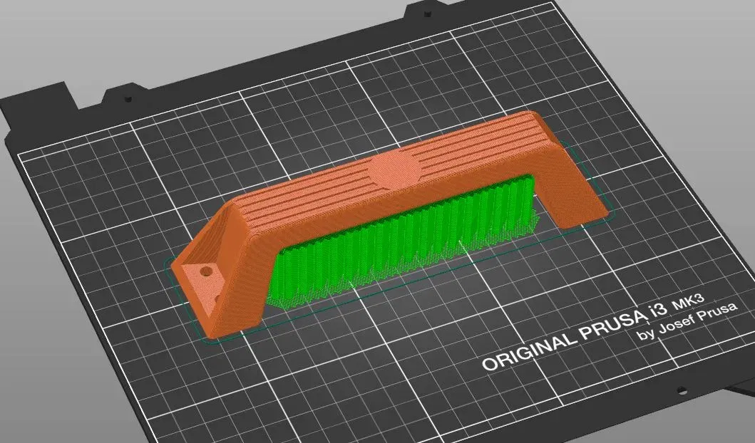 Tay cầm thay thế cho xe kéo Jayco Eagle - Image 3