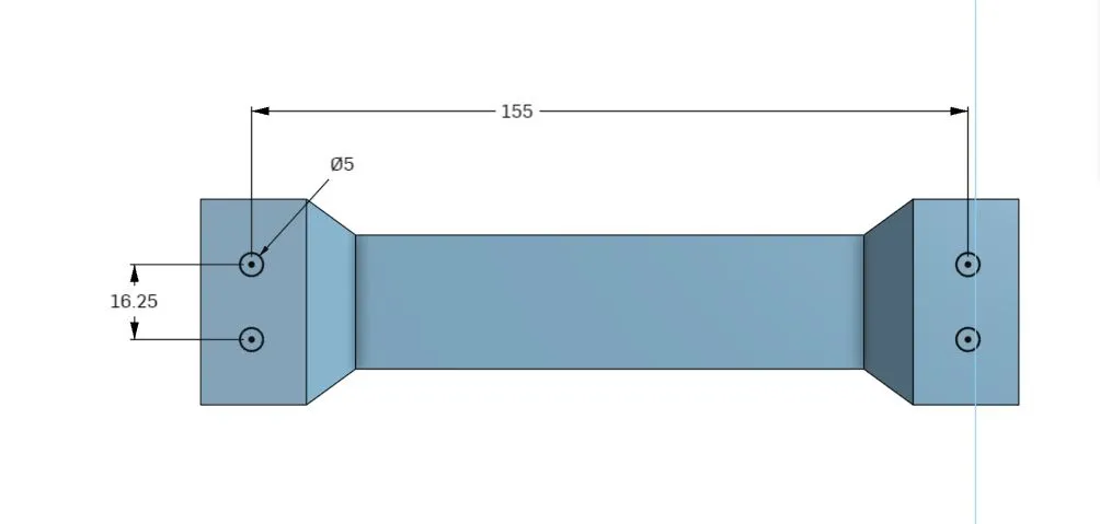 Tay cầm thay thế cho xe kéo Jayco Eagle - Image 4