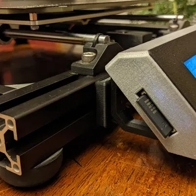 Hệ thống giá đỡ màn hình LCD Prusa cho Octodash 3030