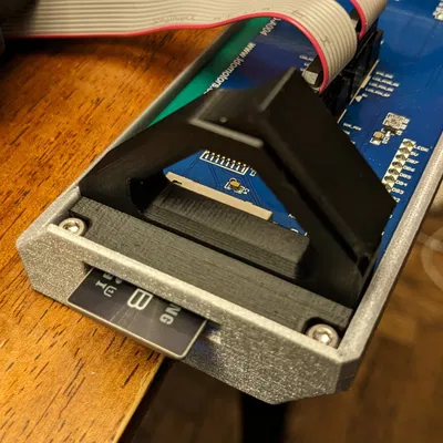 Hệ thống giá đỡ màn hình LCD Prusa cho Octodash 3030