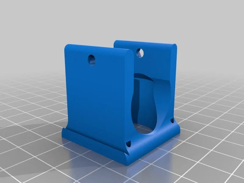 Quạt lớp điều chỉnh cho E3D V6 và Volcano - Image 3