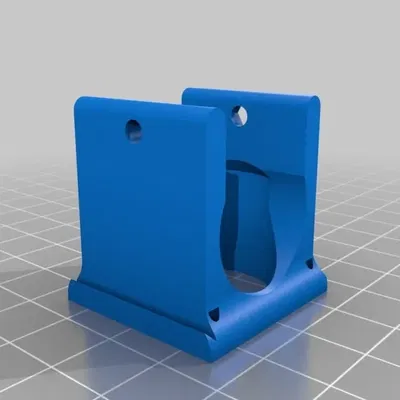 Quạt lớp điều chỉnh cho E3D V6 và Volcano