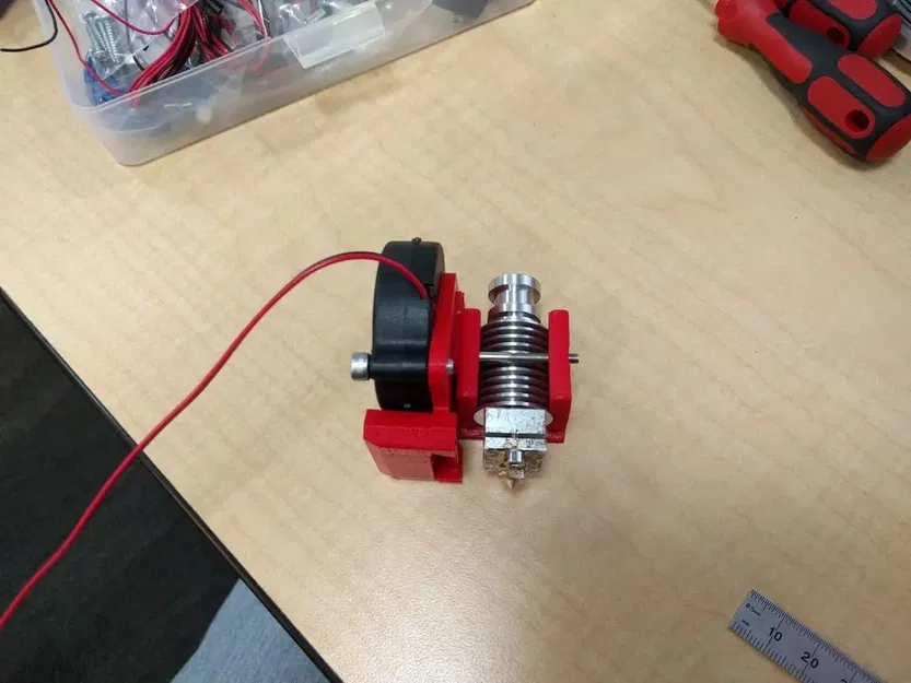 Quạt lớp điều chỉnh cho E3D V6 và Volcano - Image 7