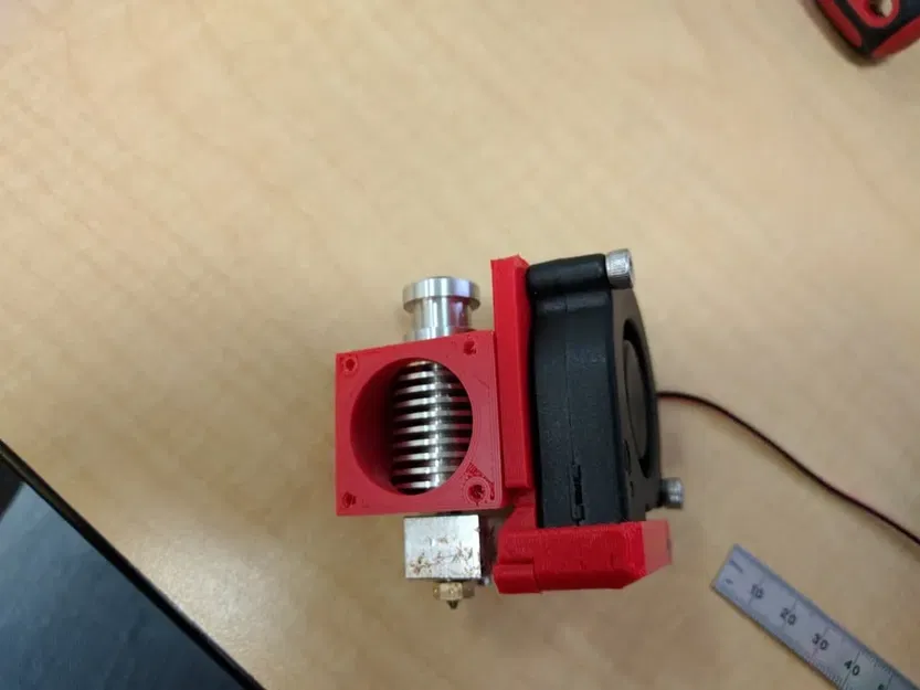 Quạt lớp điều chỉnh cho E3D V6 và Volcano - Image 8