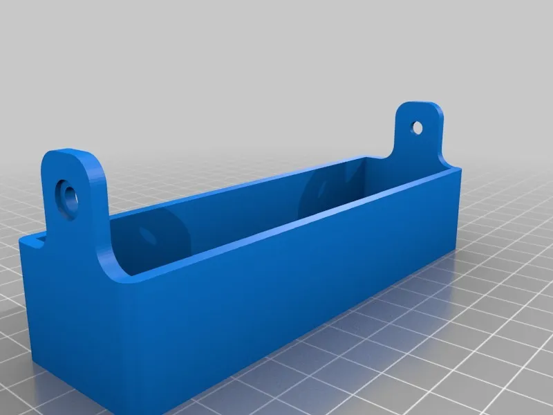 Bìa bảo vệ nguồn Mean Well LRS Series - Image 2