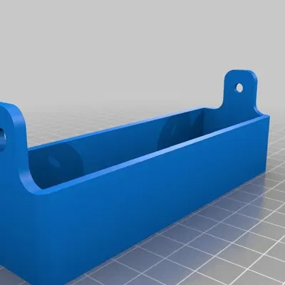 Bìa bảo vệ nguồn Mean Well LRS Series