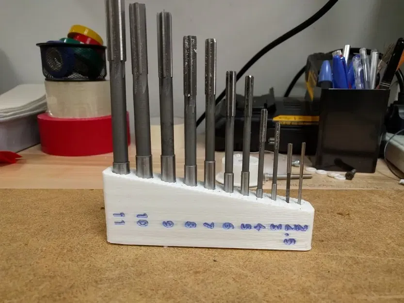 Chỉ số cho bộ khoan metric giá rẻ - Image 1