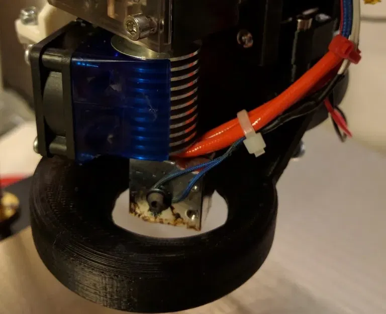 Giá đỡ quạt DiiCooler FT-5 Snapfit - Image 1