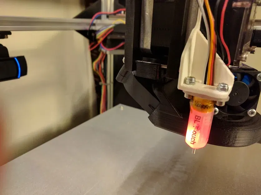 Giá đỡ quạt DiiCooler FT-5 Snapfit - Image 2