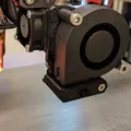 Giá đỡ BLTouch cho E3D Titan Extruder và hotend E3D - Thumbnail 1