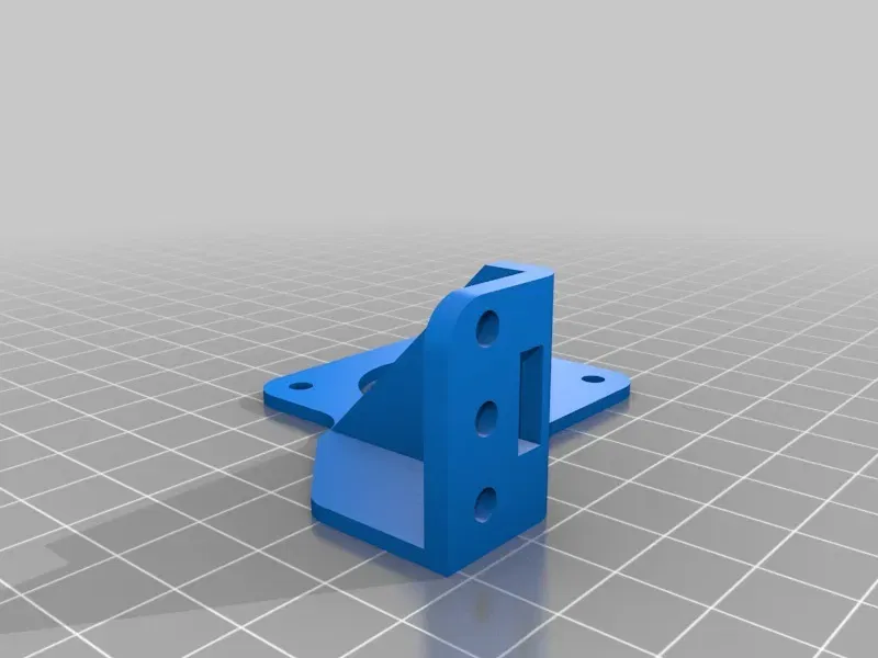 Giá đỡ BLTouch cho E3D Titan Extruder và hotend E3D - Image 2