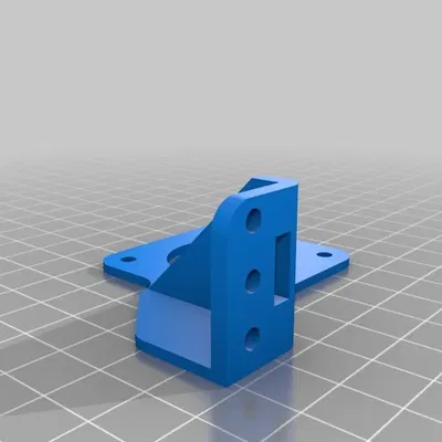 Giá đỡ BLTouch cho E3D Titan Extruder và hotend E3D