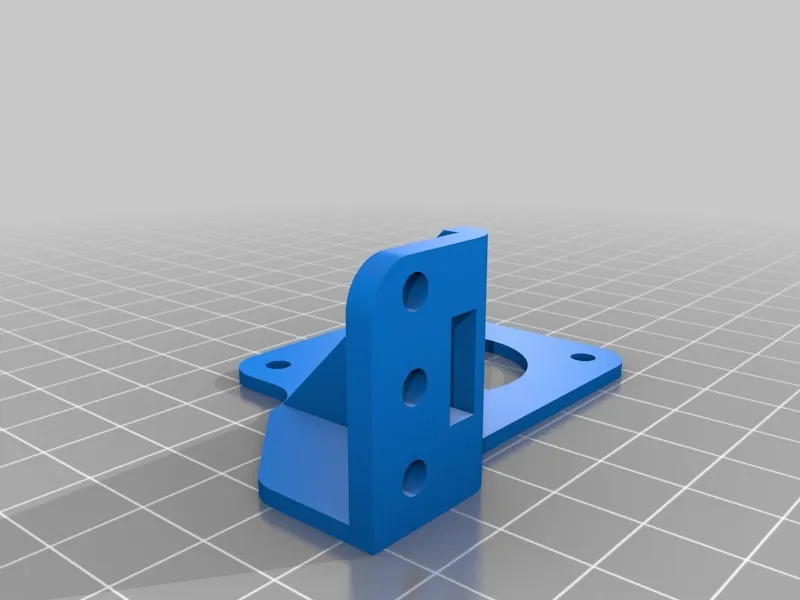 Giá đỡ BLTouch cho E3D Titan Extruder và hotend E3D - Image 3