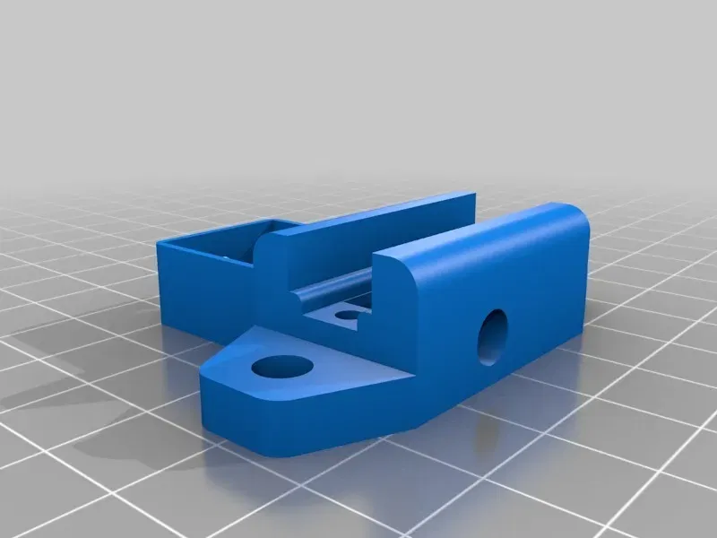 Cảm biến hết filament và hướng dẫn filament kiểu bowden ngược - Image 4