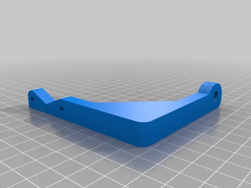 Giá đỡ camera NEMA17 cho webcam 1/4"-20 - Image 1