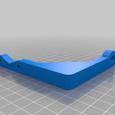 Giá đỡ camera NEMA17 cho webcam 1/4"-20