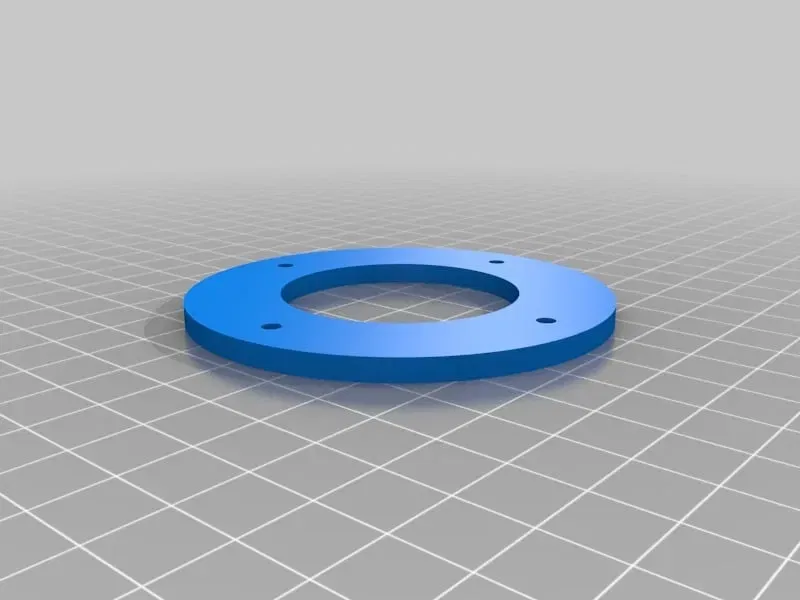 Bảng gắn Hygrometer đơn giản cho hộp khô - Image 2