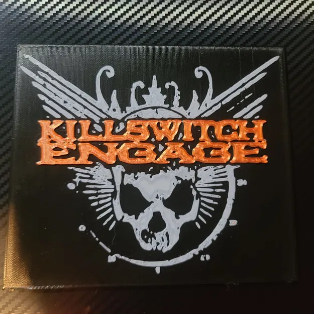 Biểu tượng Killswitch Engage in nổi cho người hâm mộ - Image 1