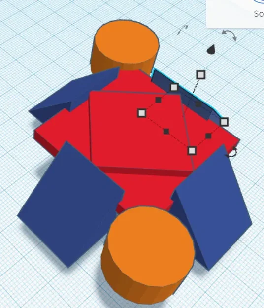 Mô hình top thứ 3 trong bộ sưu tập đồ chơi - Image 2