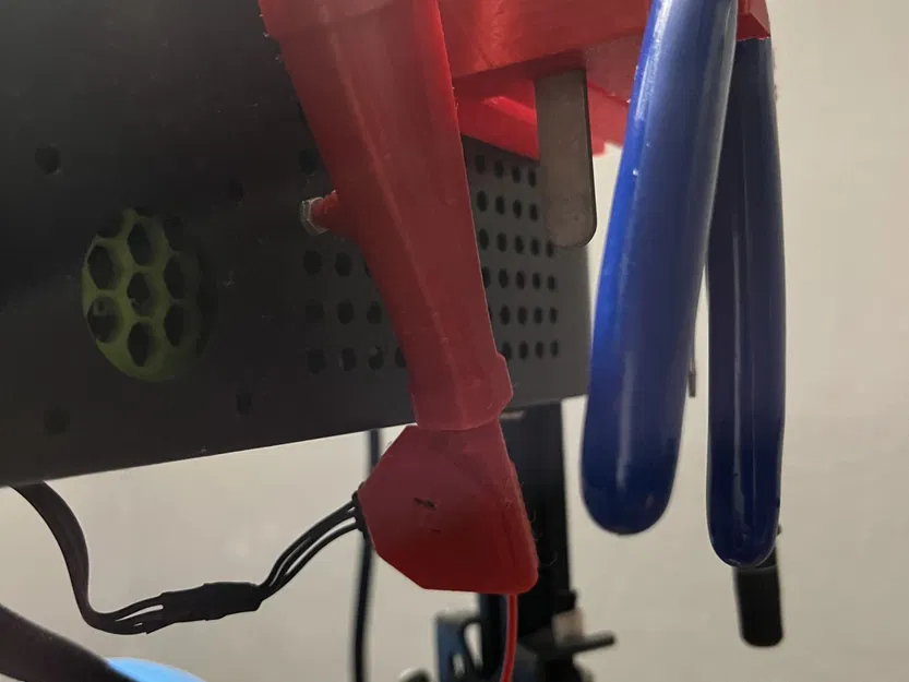 Cảm biến hết filament đôi cho máy in 3D flsun Q5 - Image 2