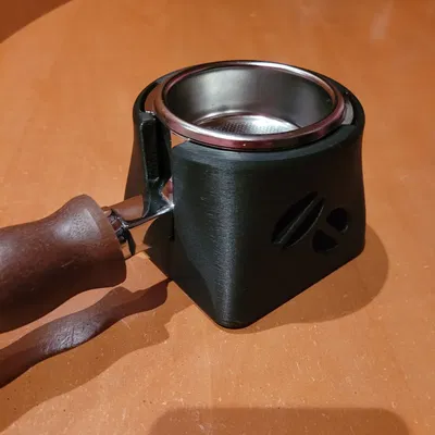 Trạm ép Gaggia portafilter không đáy