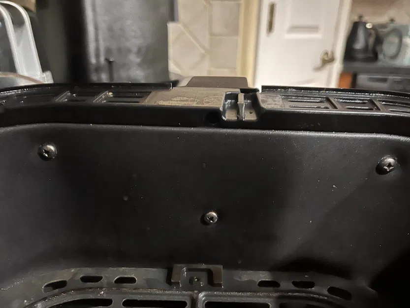 Tay cầm thay thế cho nồi chiên không dầu InstantPot Vortex 6 - Image 4