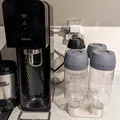 Giá đỡ làm khô chai SodaStream tiện lợi - Thumbnail 2