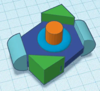 Tốc độ quay với 2 điểm tấn công và 2 điểm phòng thủ - Image 1