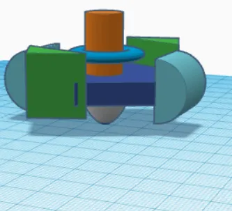 Tốc độ quay với 2 điểm tấn công và 2 điểm phòng thủ - Image 2