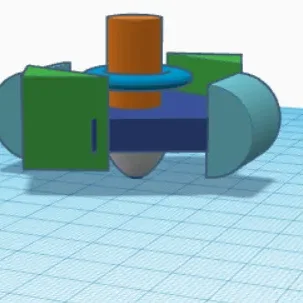 Tốc độ quay với 2 điểm tấn công và 2 điểm phòng thủ